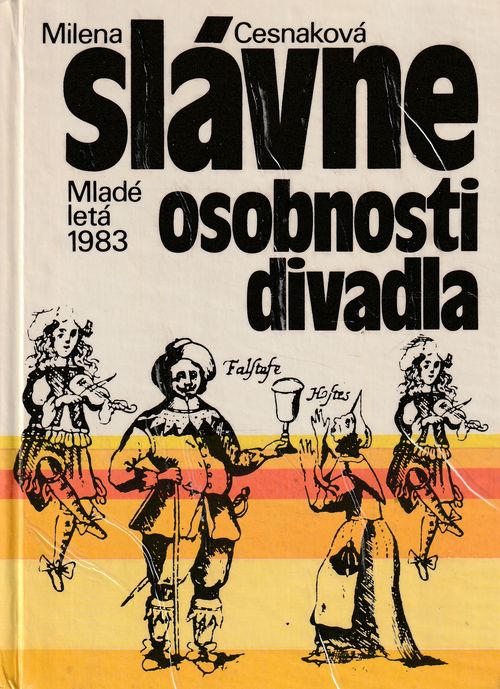 26396 Slávne osobnosti divadla – Obrázok 1
