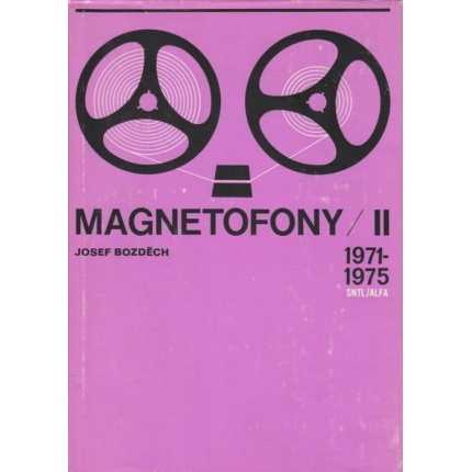 Magnetofony II (1971-1975)