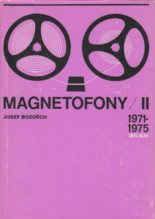 26466 Magnetofony II (1971-1975) – Obrázok 1