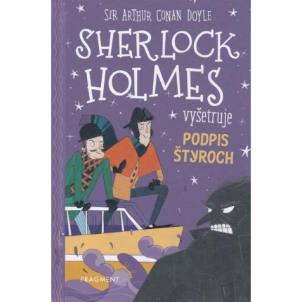 Sherlock Holmes vyšetruje: Podpis štyroch