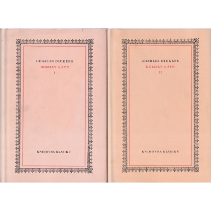 Dombey a syn I + II