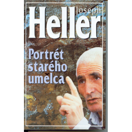 Portrét starého umelca