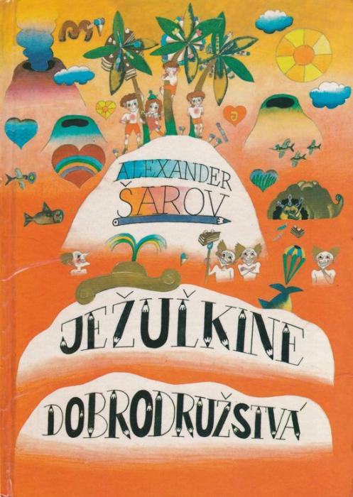 26630 Ježuľkine dobrodružstvá – Obrázok 1