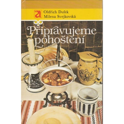 Připravujeme pohoštění