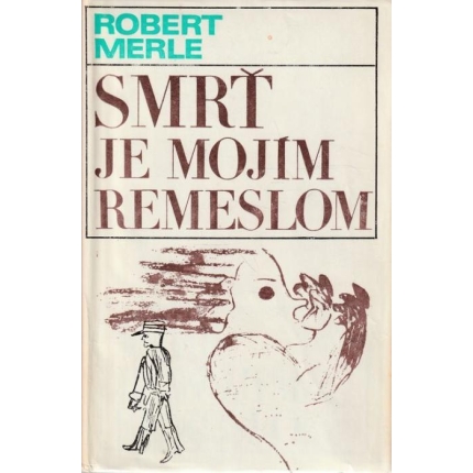 Smrť je mojím remeslom