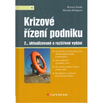 Krizové řízení podniku