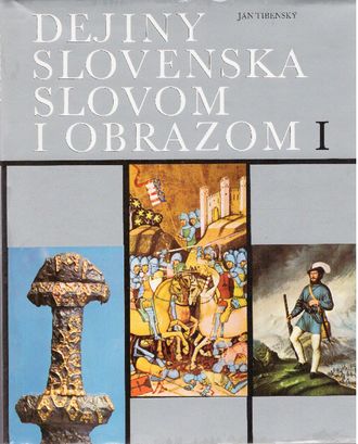 26972 Dejiny Slovenska slovom i obrazom I. – Obrázok 1