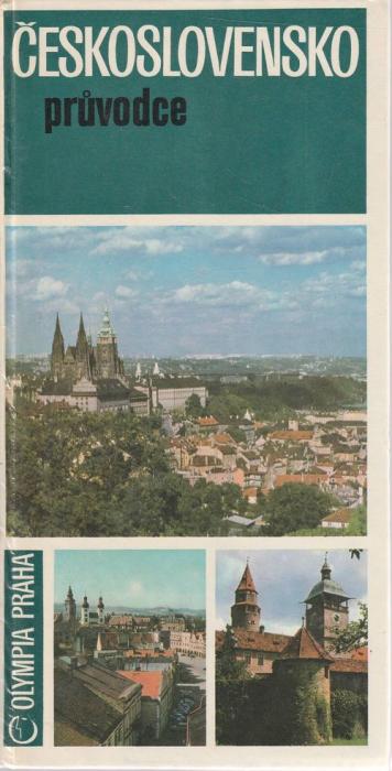 26984 Československo (Průvodce) – Obrázok 1