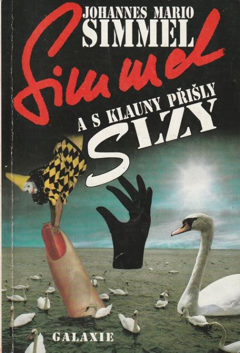 27004 A s klauny přišly slzy – Obrázok 1