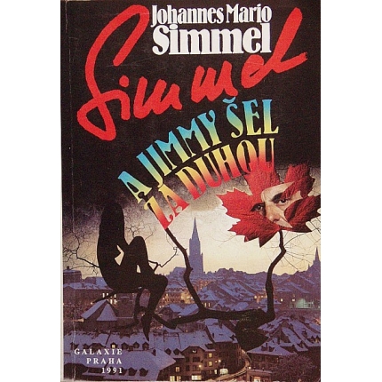 A Jimmy šel za duhou