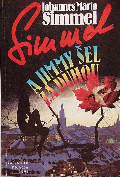 27008 A Jimmy šel za duhou – Obrázok 1