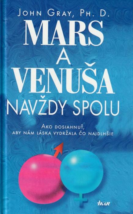 27020 Mars a Venuša navždy spolu (Ako dosiahnuť, aby nám láska vydržala čo najdlhšie) – Obrázok 1