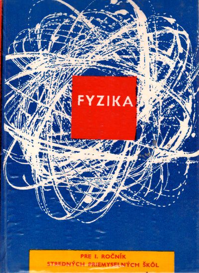 27058 Fyzika pre 1.ročník stredných priemyselných škôl – Obrázok 1