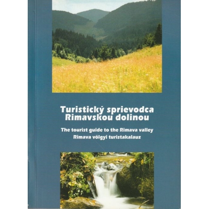 Turistický sprievodca Rimavskou dolinou