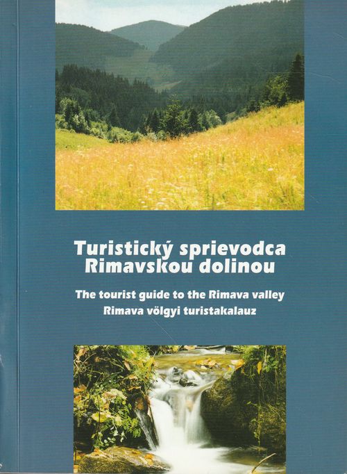 27221 Turistický sprievodca Rimavskou dolinou – Obrázok 1