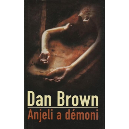 anjeli a demoni kniha dan brown