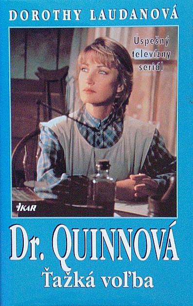 27340 Dr. Quinnová - Ťažká voľba – Obrázok 1