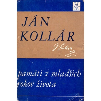 Pamäti z mladších rokov života