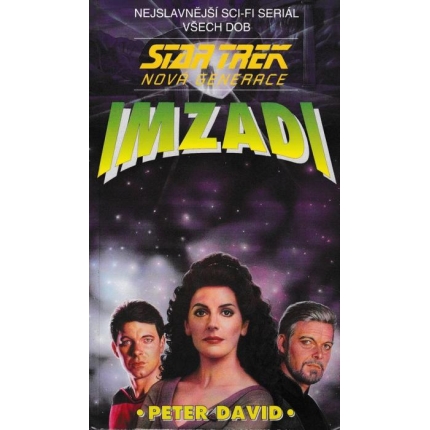 Star Trek - Nová generace: Imzadi