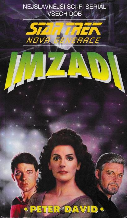 27569 Star Trek - Nová generace: Imzadi – Obrázok 1