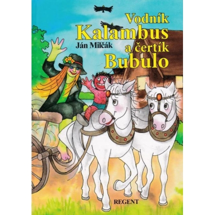 Vodník Kalambus a čertík Bubulo