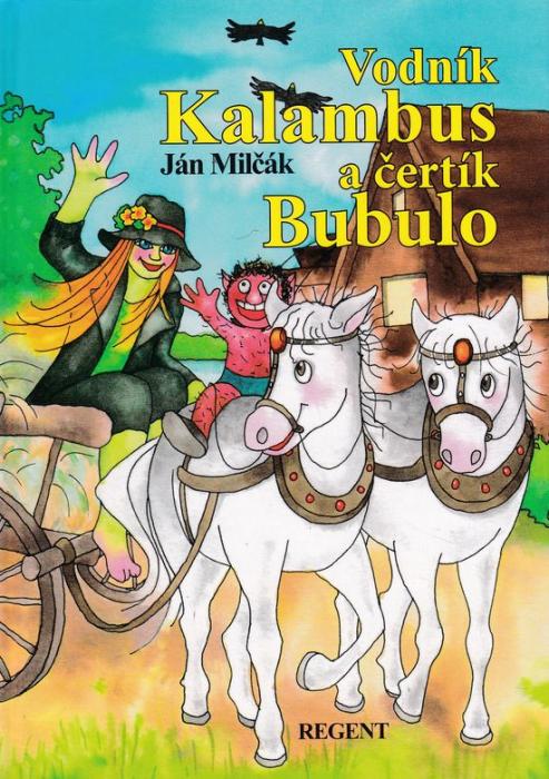 27606 Vodník Kalambus a čertík Bubulo – Obrázok 1