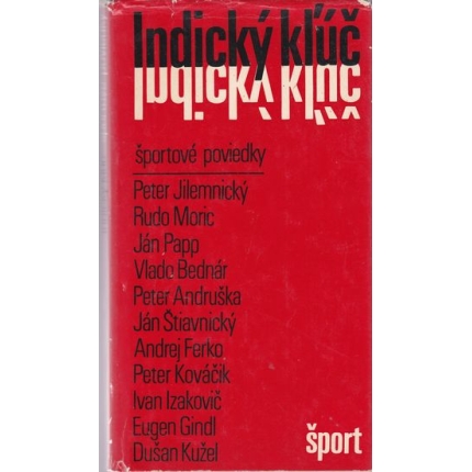 Indický kľúč