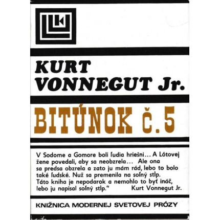 Bitúnok č. 5 alebo Detská križiacka výprava