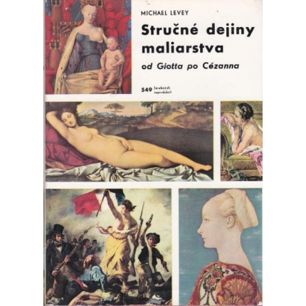 Stručné dejiny maliarstva od Giotta po Cézanna