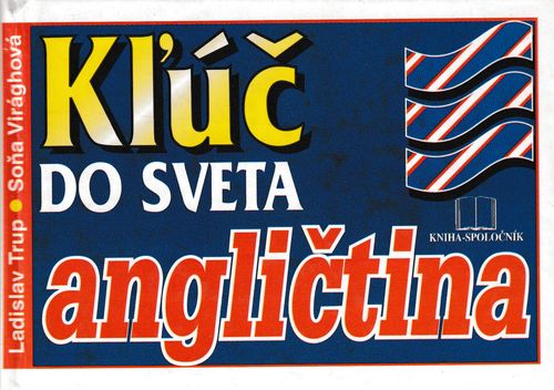 28062 Kľúč do sveta - angličtina – Obrázok 1