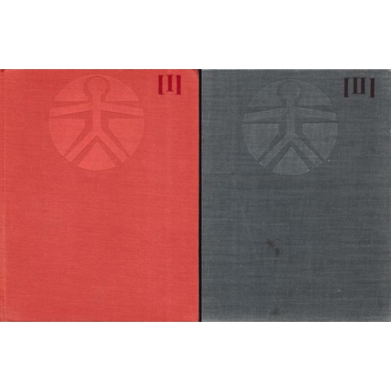 Soustavná anatomie člověka I+II