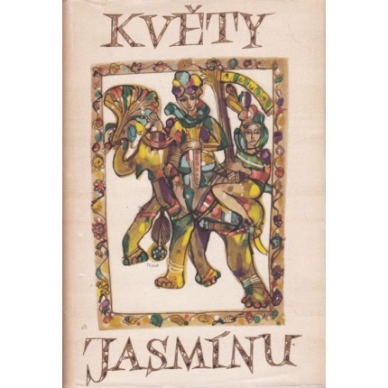 Květy jasmínu (Stará tamilská poesie)