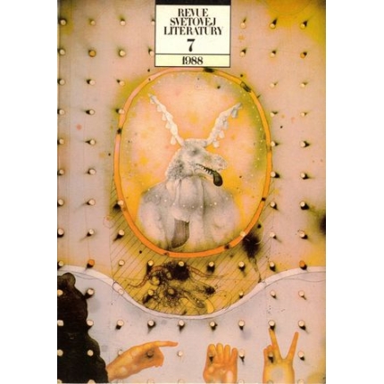 Revue svetovej literatúry 1988 / 7