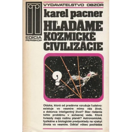 Hľadáme kozmické civilizácie