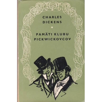 Pamäti klubu Pickwickovcov