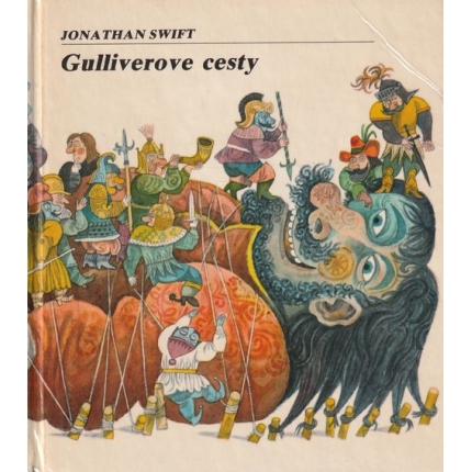 Gulliverove cesty (Cesta do Liliputu, Cesta do Brobdingnaku)