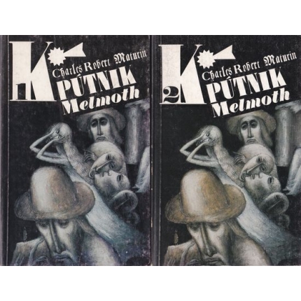 Pútnik Melmoth 1.+ 2.