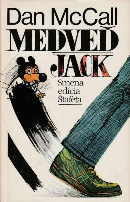 28715 Medveď Jack – Obrázok 1