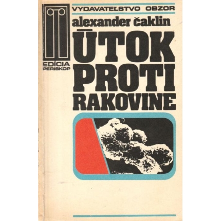 Útok proti rakovine