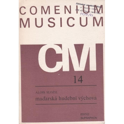 Maďarská hudební výchova