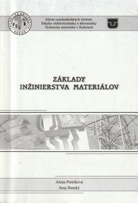 28832 Základy inžinierstva materiálov – Obrázok 1