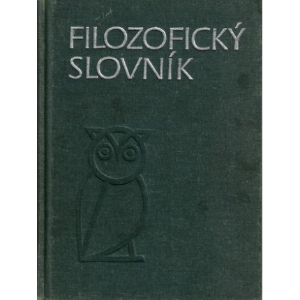 Filozofický slovník