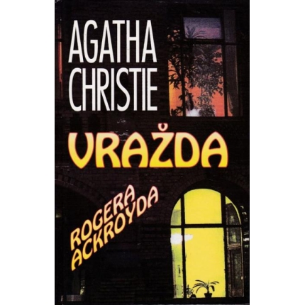 Vražda Rogera Ackroyda