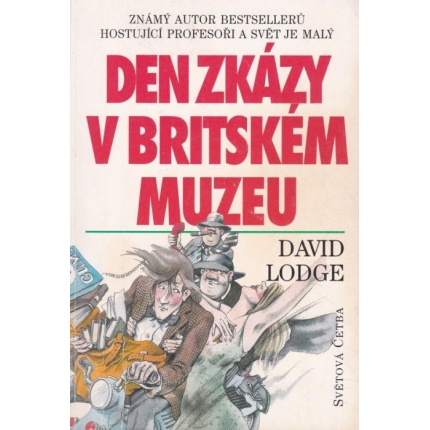 Den zkázy v Britském muzeu