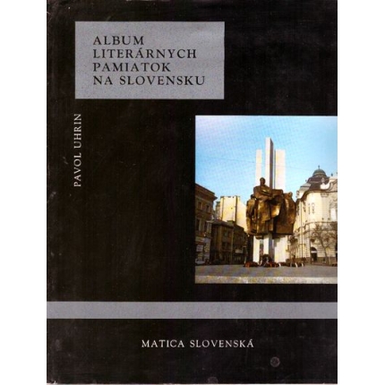 Album literárnych pamiatok na Slovensku