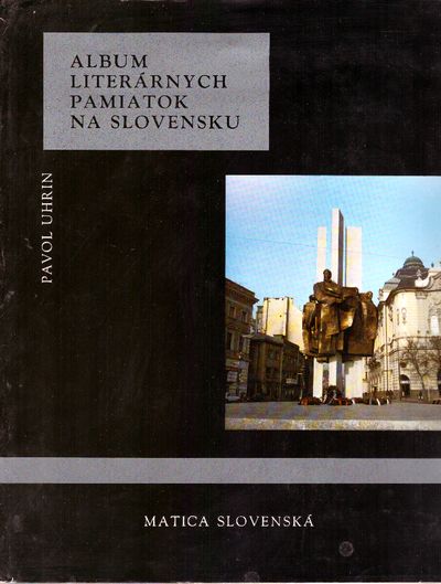 29386 Album literárnych pamiatok na Slovensku – Obrázok 1