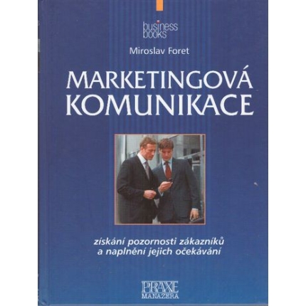 Marketingová komunikace