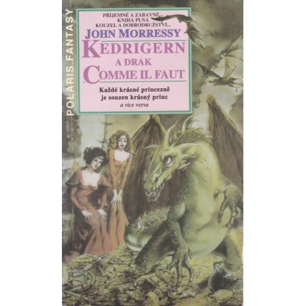 Kedrigern a drak Comme il faut