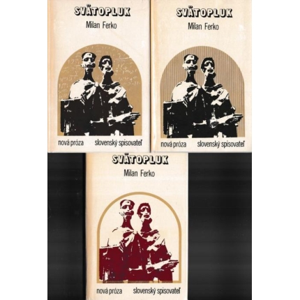 Svätopluk (tri zväzky)