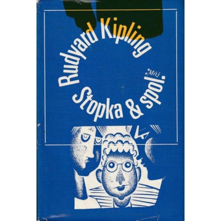 Stopka & spol. (Humorný příběh z prostředí anglické střední školy)